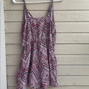 H&M romper size 10 with pockets